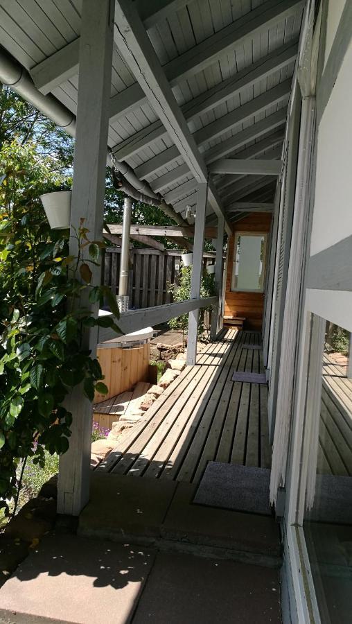 Ferienhaus Glucksmoment Grasellenbach Eksteriør bilde