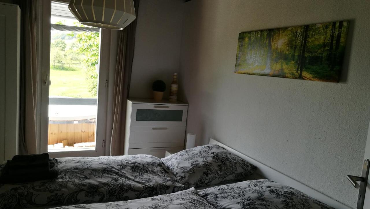 Ferienhaus Glucksmoment Grasellenbach Eksteriør bilde